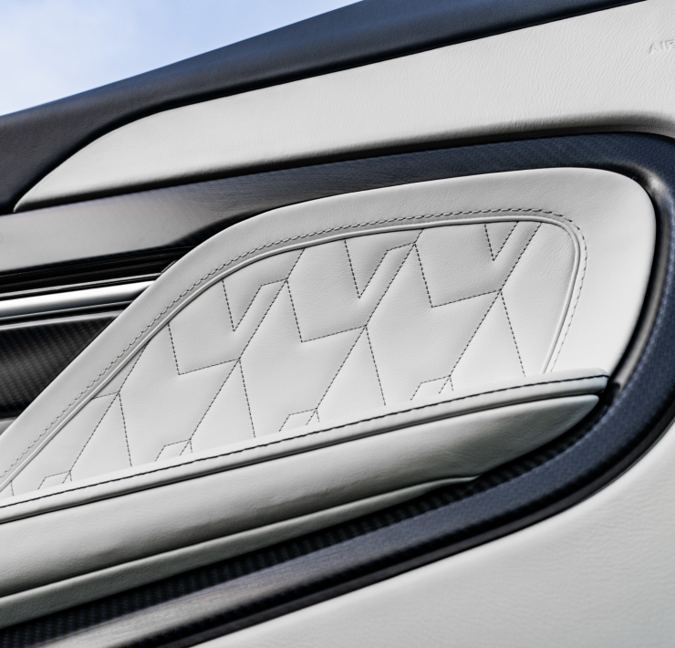 Aston Martin & Denison Yachting